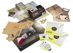 Escaperoom The Game + Gratis Uitbreidingsset -Speelwereld Verkoop gezelschapsspel escaperoom the game identity games 1 1