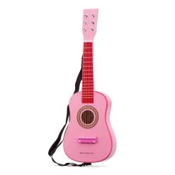 Houten Gitaar Rose Kindergitaar
