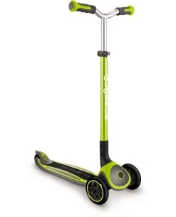 Globber 3-wiel Step Kids Groen -Speelwereld Verkoop globber 3 wiel step lime 1