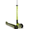 Globber 3-wiel Step Kids Groen -Speelwereld Verkoop globber 3 wiel step lime