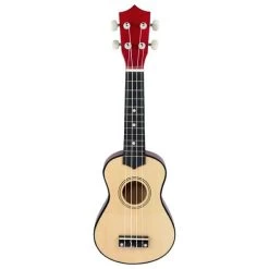 Goki Houten Ukulele Houten Gitaar