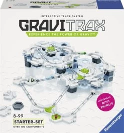 Gravitrax Starterset Ravensburger Knikkerbaan -Speelwereld Verkoop gravitrax starterset ravensburger knikkerbaan 5