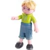 HABA Little Friends Poppenhuispop Steven -Speelwereld Verkoop haba 301969 little friends steven
