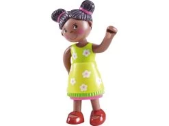 HABA Little Friends Poppenhuispop Naomi 7 HABA Little Friends Poppenhuispop Naomi -Speelwereld Verkoop haba 302801 little friends naomi 1