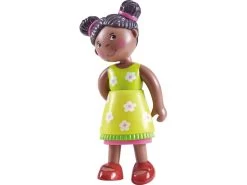 HABA Little Friends Poppenhuispop Naomi 8 HABA Little Friends Poppenhuispop Naomi -Speelwereld Verkoop haba 302801 little friends naomi 1 1