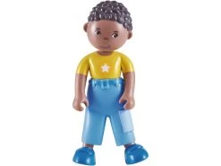 HABA Little Friends Poppenhuispop Erik -Speelwereld Verkoop haba 302802 little friends erik 1 1