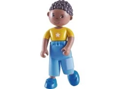 HABA Little Friends Poppenhuispop Erik -Speelwereld Verkoop haba 302802 little friends erik 1