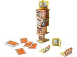 Behendigheidsspel Super Rino -Speelwereld Verkoop haba behendigheidsspel super rino 1 1