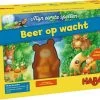 Beer Op Wacht -Speelwereld Verkoop haba eerste spellen beer op wacht