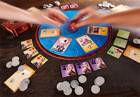 Familiespel Lady Richmond – Een Vergokte Erfenis 7 Familiespel Lady Richmond – Een Vergokte Erfenis - Afbeelding 5