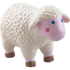 HABA Little Friends Schaap -Speelwereld Verkoop haba little friends schaap 302984 1