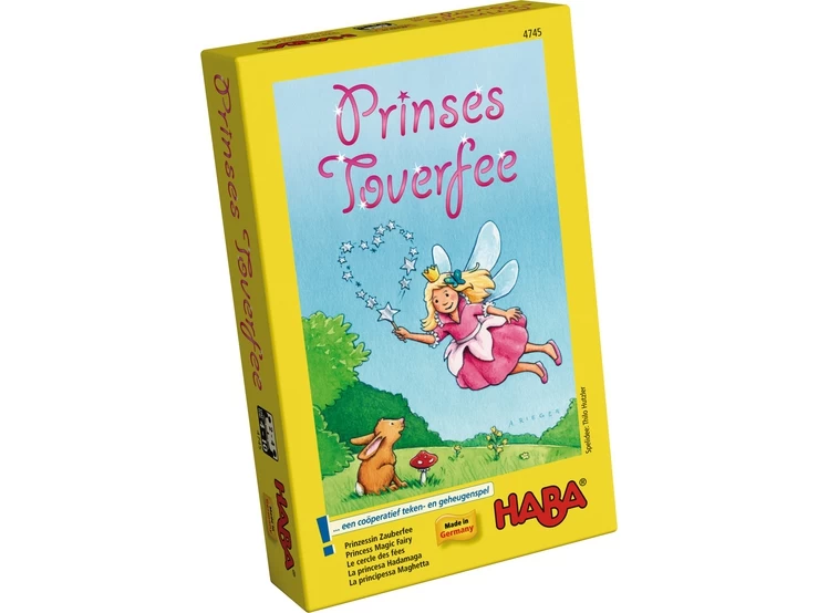 Prinses Toverfee – Memory- En Samenwerkspel 3 Prinses Toverfee – Memory- En Samenwerkspel