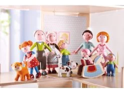 HABA Little Friends Poppenhuispopjes Babys Marie En Max 11 HABA Little Friends Poppenhuispopjes Babys Marie En Max -Speelwereld Verkoop habe little friends