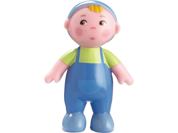HABA Little Friends Poppenhuispopjes Babys Marie En Max 6 HABA Little Friends Poppenhuispopjes Babys Marie En Max - Afbeelding 4