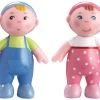 HABA Little Friends Poppenhuispopjes Babys Marie En Max 2 HABA Little Friends Poppenhuispopjes Babys Marie En Max -Speelwereld Verkoop habe little friends 302010 baby s marie en max