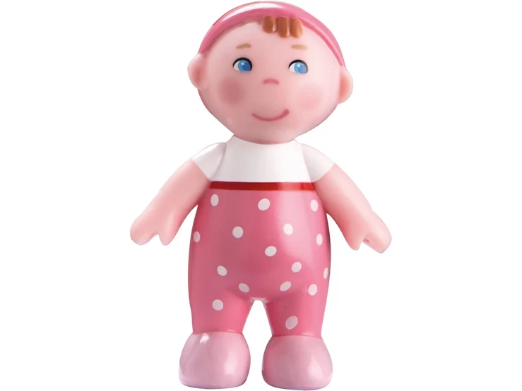 HABA Little Friends Poppenhuispopjes Babys Marie En Max 5 HABA Little Friends Poppenhuispopjes Babys Marie En Max - Afbeelding 3