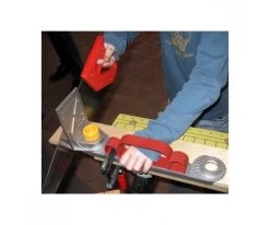 Toolkid Handzaag Rood Type 1 Kindergereedschap -Speelwereld Verkoop handzaag toolkid type 1 2