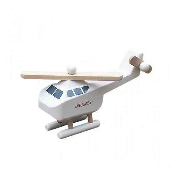 Helikopter Ambulance 4 Helikopter Ambulance - Afbeelding 2