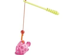 Hengelset Spuitvissen – HABA Badspeelgoed -Speelwereld Verkoop hengelset spuitvissen haba 302342 1 1