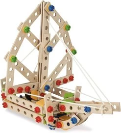 Eichhorn/HEROS Constructor Master 225 Delig Constructie-speelgoed -Speelwereld Verkoop heros constructor 225 constructiespeelgoed