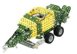 Tronico Mini Krone Hooibalenpers 1:32 Constructie Speelgoed -Speelwereld Verkoop hooibalenpers krone tronico mini 10051 2