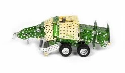 Tronico Mini Krone Hooibalenpers 1:32 Constructie Speelgoed -Speelwereld Verkoop hooibalenpers krone tronico mini 10051 3