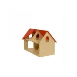 Houten Boerderij -Speelwereld Verkoop houten boerderij van dijktoys 2