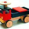 Houten Loopauto – Vrachtwagen Pintoy -Speelwereld Verkoop houten loopauto vrachtwagen pintoy