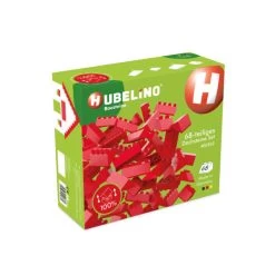 Hubelino Uitbreidingsset Dakpannen Duplo 68-delig