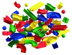 Hubelino Knikkerbaan Uitbreidingset Baanelementen39-delig -Speelwereld Verkoop hubelino knikkerbaan uitbreidingsset 39 delig 420343 1 1