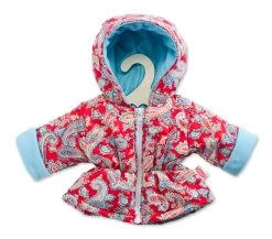 Poppenjas “Happy” Mt. 35 – 45 Cm. -Speelwereld Verkoop jas happy pop heless 1225 2225 1 1