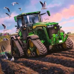 John Deere In Actie – Ravensburger – 3 X 49 Stukjes -Speelwereld Verkoop john Deere in actie puzzel ravensburger 2