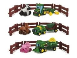 Johnny En Vrienden Boerderij Avonturen Speelset