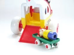 VikingToys Jumbo Ambulance Helikopter +brancard En 2-poppetjes -Speelwereld Verkoop jumbo ambulance helikopter vikingtoys 2