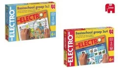 Jumbo 19535 Electro Basisschool Groep 3+4 13 Jumbo 19535 Electro Basisschool Groep 3+4 -Speelwereld Verkoop jumbo 19535 electro