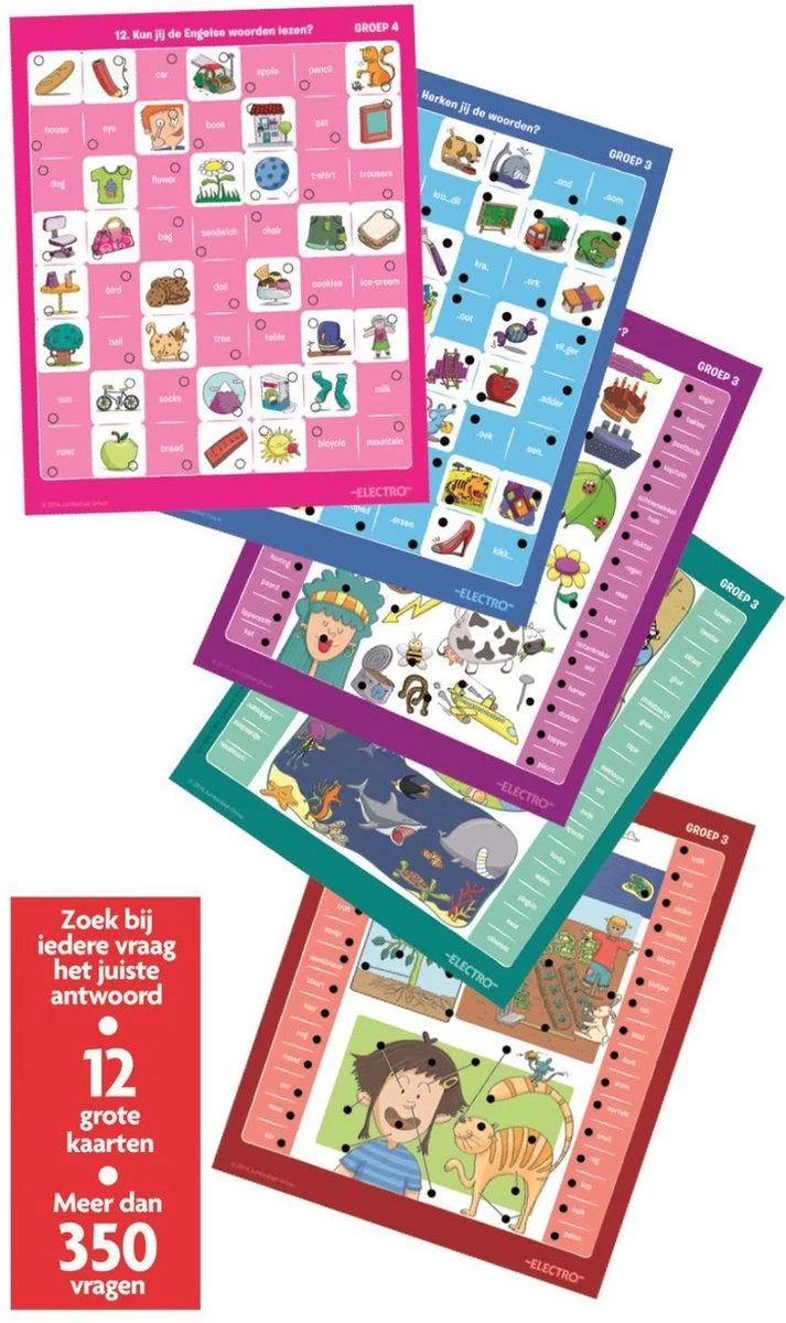 Jumbo 19535 Electro Basisschool Groep 3+4 7 Jumbo 19535 Electro Basisschool Groep 3+4 - Afbeelding 5