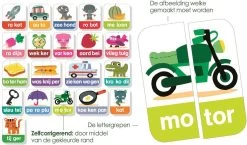 Jumbo 19569 Ik Leer Lettergrepen -Speelwereld Verkoop jumbo 19549 ik leer lettergrepen educatief spel 4