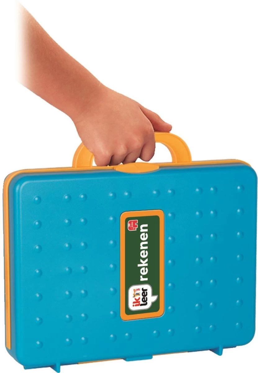 Jumbo 19570 Ik Leer Rekenen 7 Jumbo 19570 Ik Leer Rekenen - Afbeelding 5