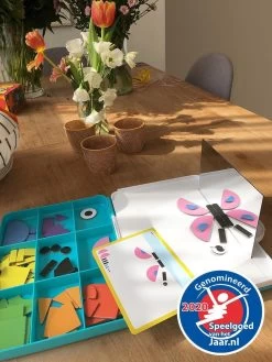 Jumbo 19775 Ik Leer Symmetrie -Speelwereld Verkoop jumbo 19775 ik leer symmetrie educatief spel 1