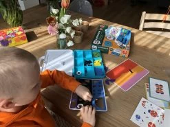 Jumbo 19775 Ik Leer Symmetrie -Speelwereld Verkoop jumbo 19775 ik leer symmetrie educatief spel 5