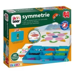 Jumbo 19775 Ik Leer Symmetrie -Speelwereld Verkoop jumbo 19775 ik leer symmetrie educatief spel 6