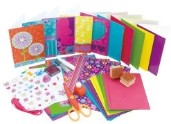 Kaarten Maken Cart Craft -Speelwereld Verkoop kaarten maken card craft box 1 1