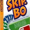 Skip-Bo -Speelwereld Verkoop kaartspel skip bo