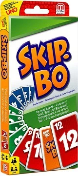 Skip-Bo 3 Skip-Bo