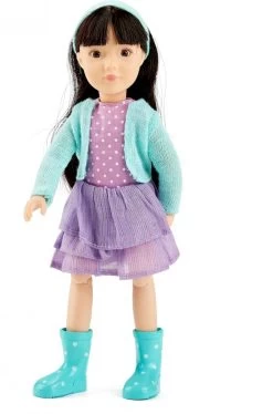 Kruselings Pop Luna In Casual Kleding 8 Kruselings Pop Luna In Casual Kleding -Speelwereld Verkoop kaethe kruse pop kruselings luna casual set 0126840 1 1