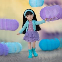 Kruselings Pop Luna In Casual Kleding 11 Kruselings Pop Luna In Casual Kleding -Speelwereld Verkoop kaethe kruse pop kruselings luna casual set 0126840 3