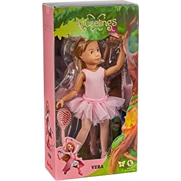 Vera Ballet Set – Kruselings Pop 6 Vera Ballet Set – Kruselings Pop - Afbeelding 4