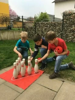 Soft Bowling Set Kegelspel Soft 7 Soft Bowling Set Kegelspel Soft -Speelwereld Verkoop kegelset bowlingset soft bowlingset 2