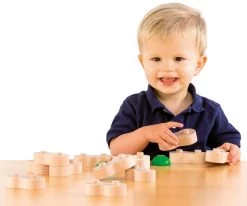 Ketting Bouwstenen 11-delig – HEROS 10004000 -Speelwereld Verkoop ketting bouwstenen heros 4000 4