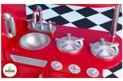 Kidkraft Keuken Vintage Rood -Speelwereld Verkoop keuken vintage rood kidkraft 53173 4